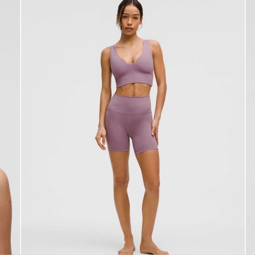 Lululemon Align V-Neck Bra - Picture 5 of 7
